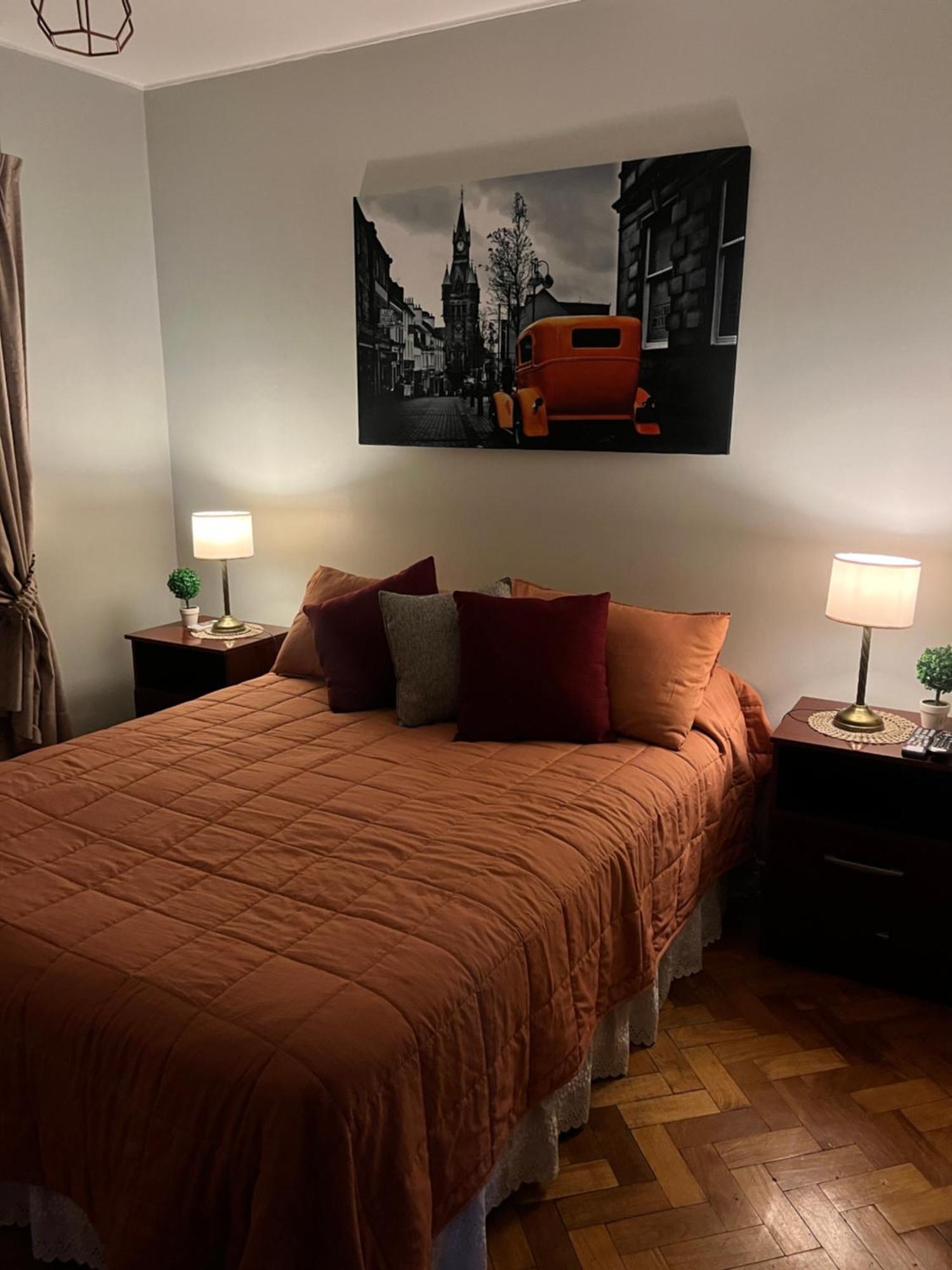 Departamento Centrico Apartment