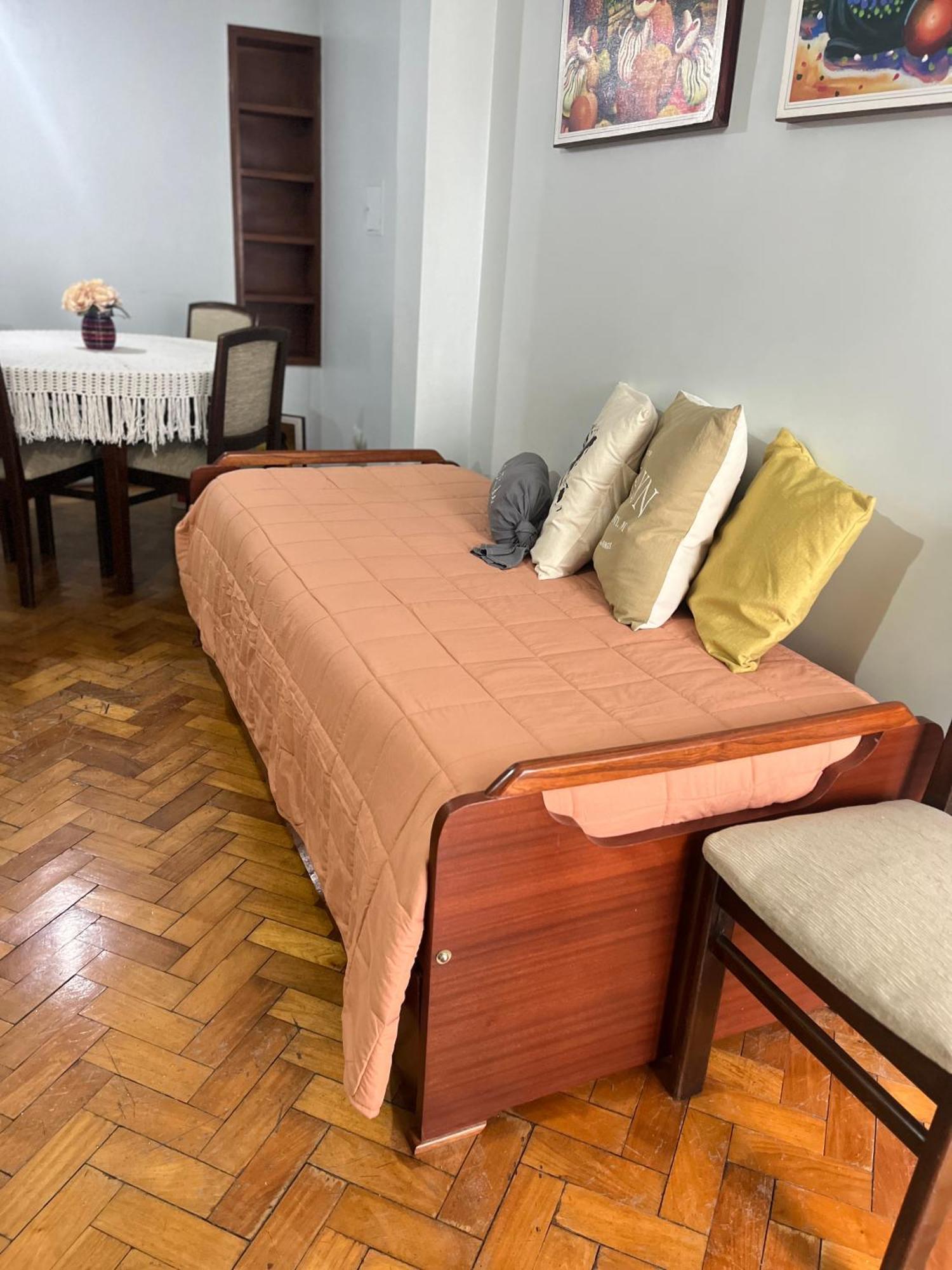 Departamento Centrico Apartment *