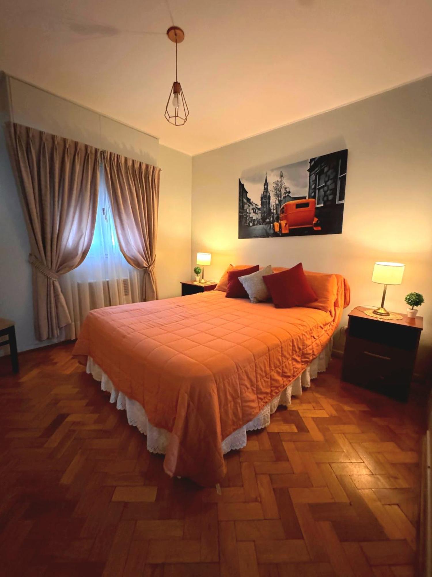 Departamento Centrico Apartment *